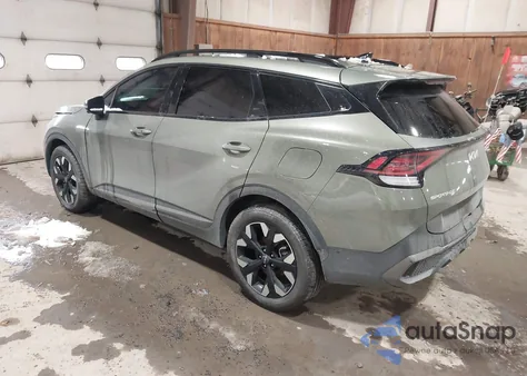 2024 Kia Sportage Plug-In Hybrid X-Line Prestige z USA, uszkodzony, nr VIN KNDPZDDH2R7169727